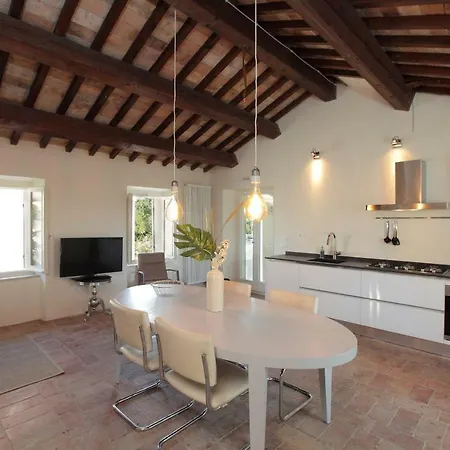 Vakantiehuis Le Stonghe Fossombrone