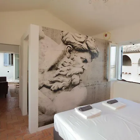 Vakantiehuis Le Stonghe Fossombrone