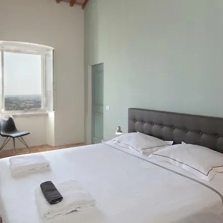 Prázdninový dům Le Stonghe Fossombrone