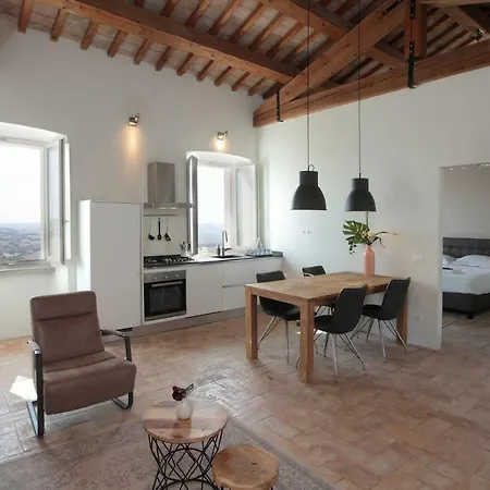 Le Stonghe Prázdninový dům Fossombrone