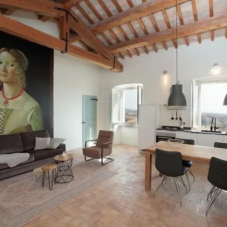 Le Stonghe Fossombrone