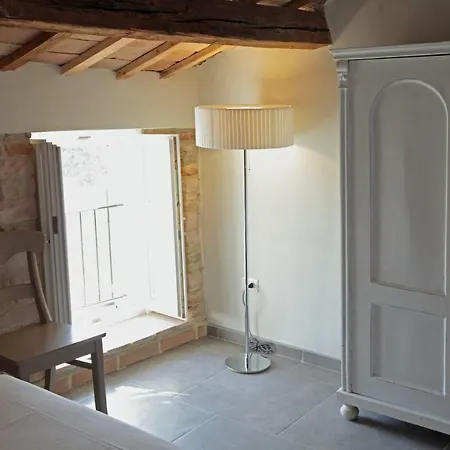 Le Stonghe Vakantiehuis Fossombrone