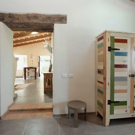 Vakantiehuis Le Stonghe Fossombrone