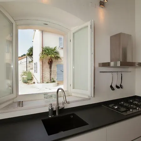 Vakantiehuis Le Stonghe Fossombrone