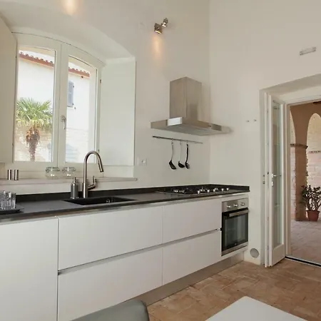 Vakantiehuis Le Stonghe Fossombrone