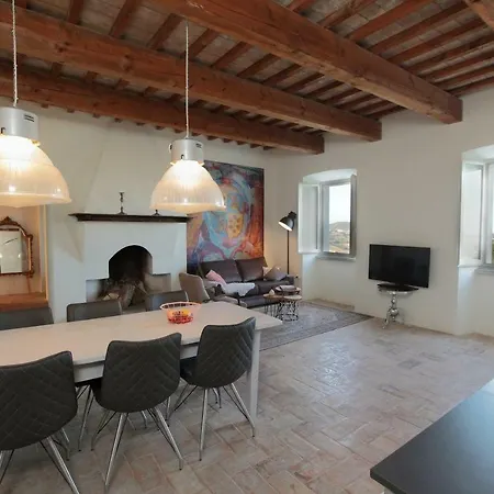 Vakantiehuis Le Stonghe Fossombrone