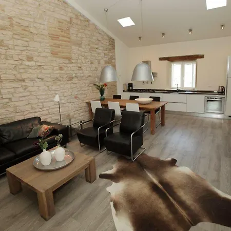 Prázdninový dům Le Stonghe Fossombrone