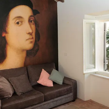 Prázdninový dům Le Stonghe *