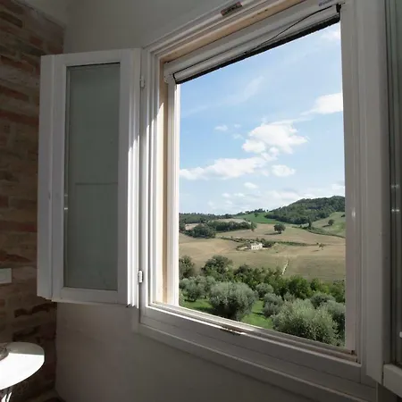 Vakantiehuis Le Stonghe Fossombrone