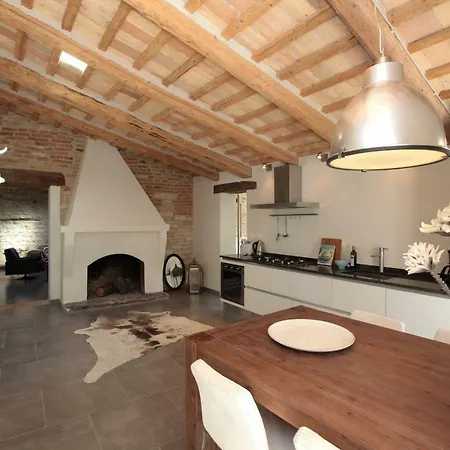 Vakantiehuis Le Stonghe Fossombrone