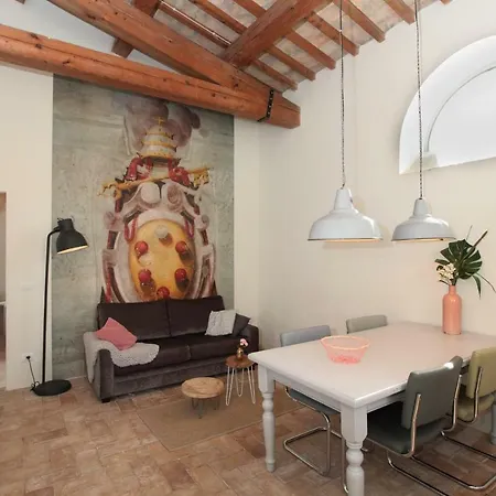 Le Stonghe Holiday home Fossombrone