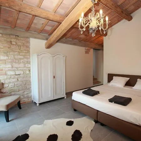 Le Stonghe Fossombrone