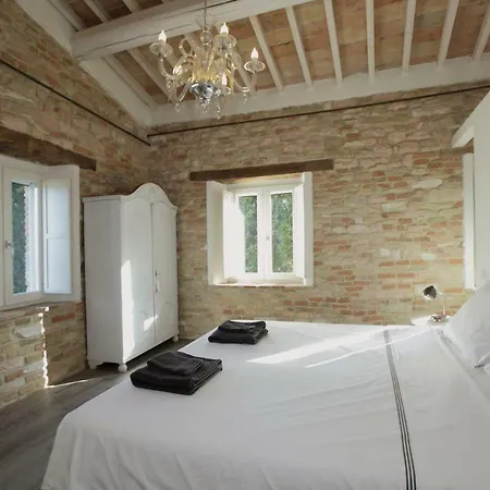 Le Stonghe Vakantiehuis Fossombrone