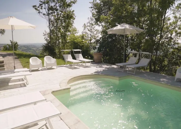 Semesterbostad Le Stonghe