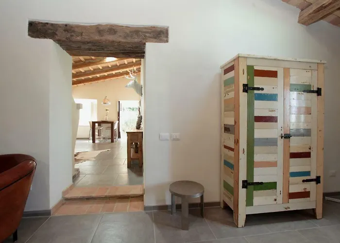 Semesterbostad Le Stonghe Fossombrone
