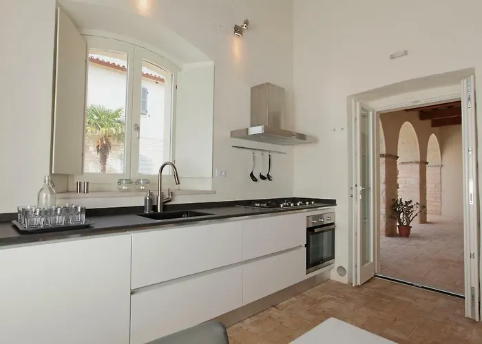 Semesterbostad Le Stonghe Fossombrone