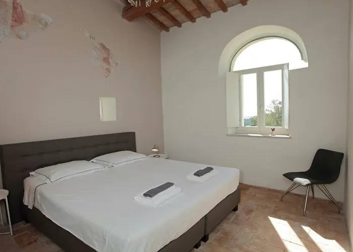 Le Stonghe Fossombrone